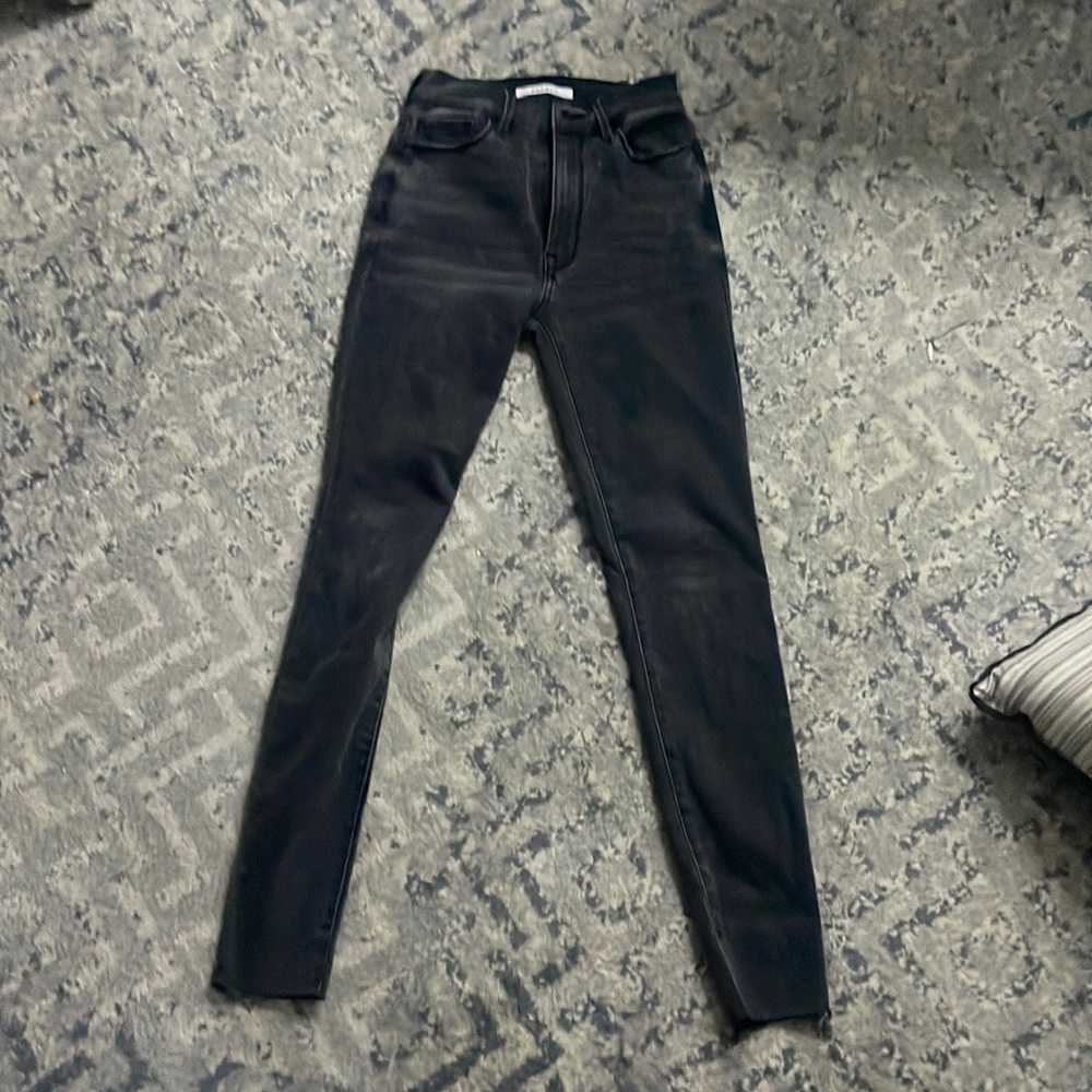 Pacsun black jeans.